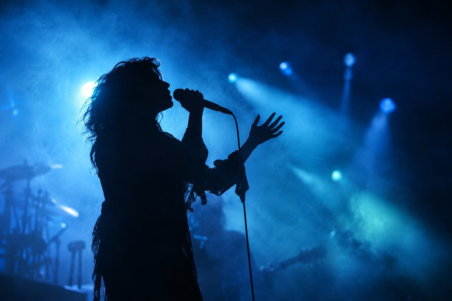 Neon Static live in Hamburg